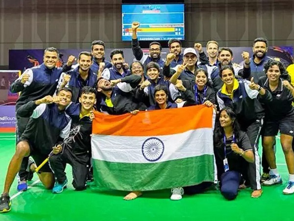 India meet Malaysia again in Sudirman Cup 2023 group stage