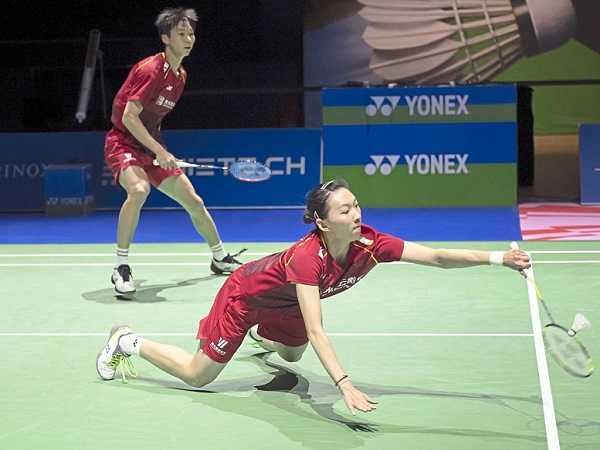 Runner-up di Swiss Open, Soon Huat/Shevon Pantas Masuk Skuad Piala Sudirman