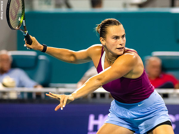 Aryna Sabalenka Habisi Barbora Krejcikova Di Miami | Liga Olahraga