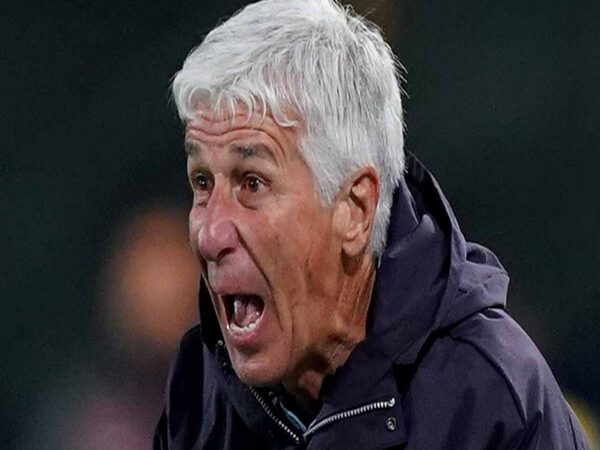 Gian Piero Gasperini disebut menjadi salah satu kandidat kuat pengganti Diego Simeone di Atletico Madrid / via La Presse