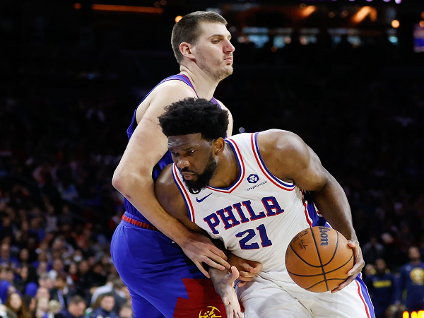 Nikola Jokic Beri Pujian Besar Kepada Joel Embiid | Liga Olahraga