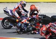 Penalti Marc Marquez Berlaku Juga di MotoGP Amerika