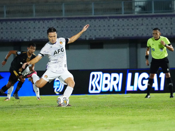 Pemain Persik Kediri, Arthur Irawan