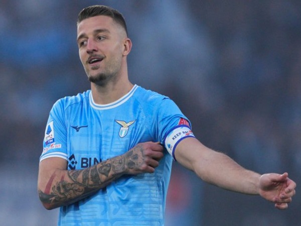 Lazio set to add release clause to Sergej Milinkovic-Savic’s contract