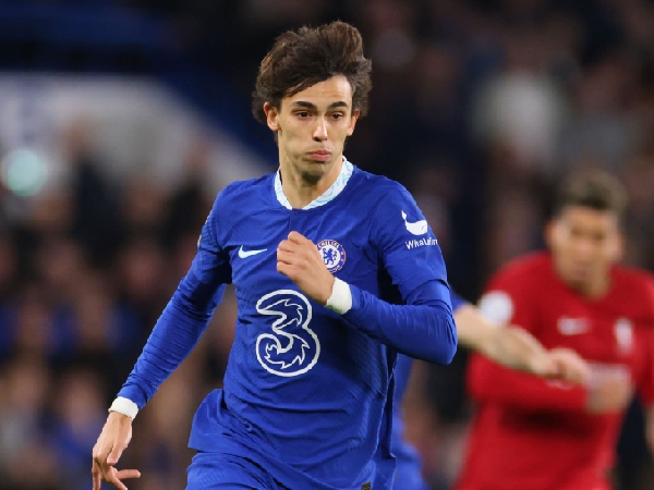 Penyerang Chelsea, Joao Felix