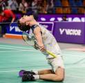 Ada Lima Finalis World Tour Pertama Kalinya di Final Orleans Masters 2023