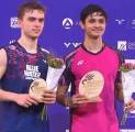 Priyanshu Rajawat Juara Tunggal Putra Orleans Masters 2023