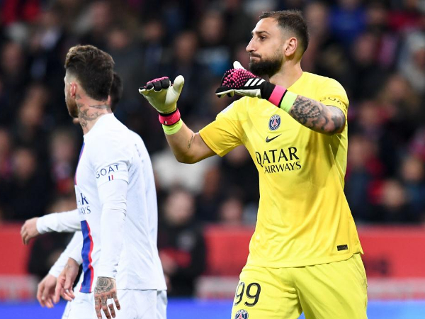 Gianluigi Donnarumma Jelaskan Arti Penting Kemenangan PSG Atas OGC Nice ...