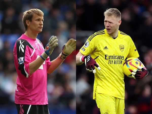 Aaron Ramsdale terinspirasi oleh Jussi Jaaskelainen