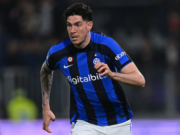 Bek Inter Milan, Alessandro Bastoni.