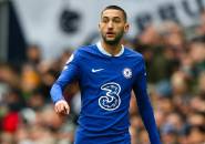 Frank Leboeuf Desak Hakim Ziyech Hengkang dari Chelsea