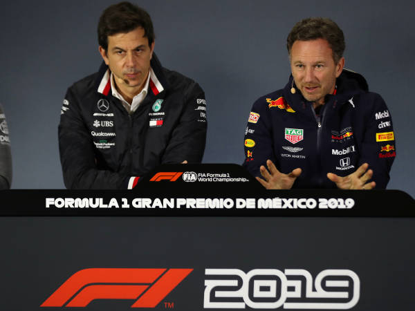 Toto Wolff dan Christian Horner Sempat Curhat soal Drama Abu Dhabi 2021