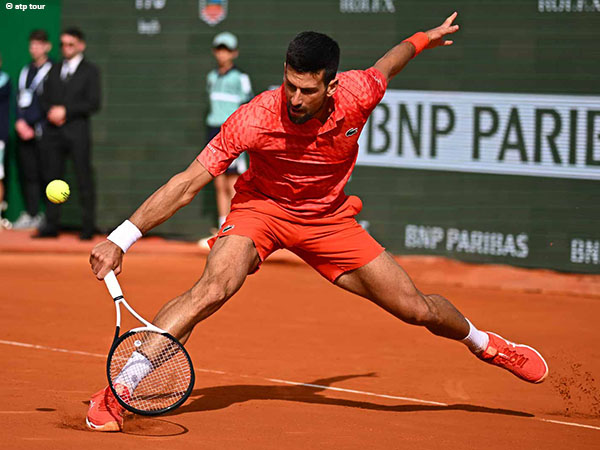 Bagi Novak Djokovic, Clay-Court Adalah Lapangan Paling Menantang