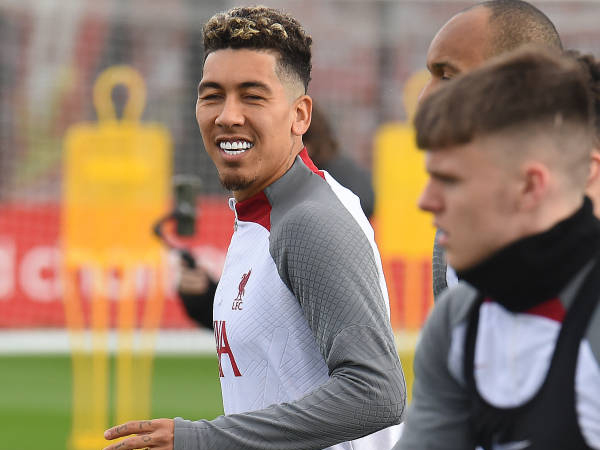 Real Madrid Pertimbangkan Rekrut Roberto Firmino