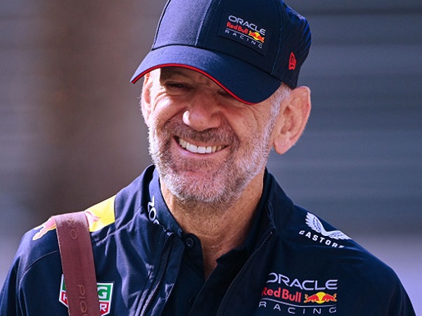 Adrian Newey