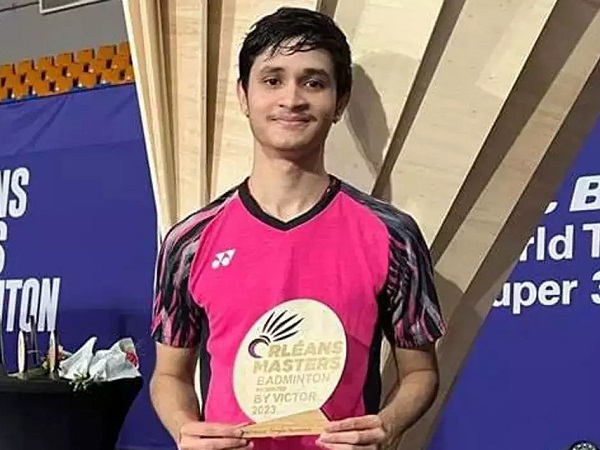 BWF Ranking: Priyanshu Rajawat Melesat 20 Tingkat