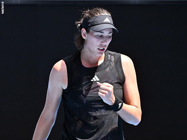 Garbine Muguruza Berpisah Jalan Dengan Sang Pelatih, Conchita Martinez