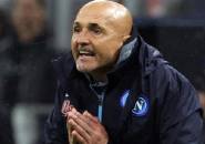 Tentang Wasit. Luciano Spalletti: No Comment. Anda Bisa Melihatnya Sendiri