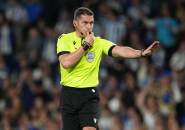 Bikin Keputusan Kontroversi, Wasit Istvan Kovacs Diistirahatkan UEFA