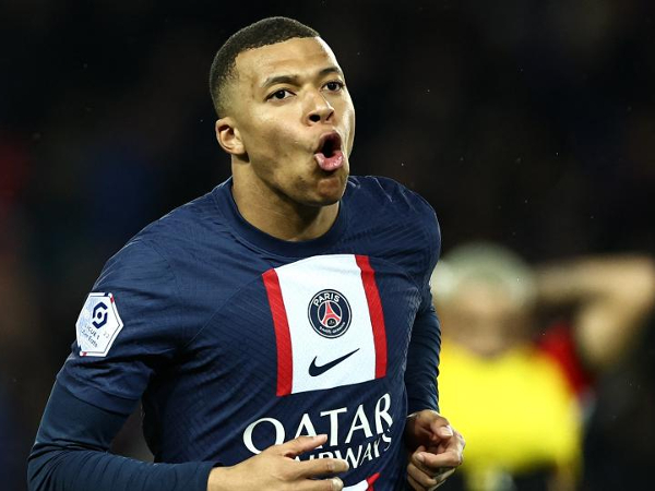 Kylian Mbappe Menjadi Pencetak Gol Terbanyak Sepanjang Masa PSG Di ...