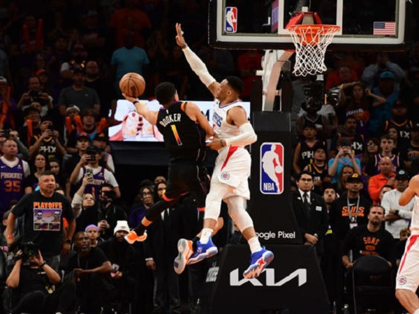 Clippers Curi Kemenangan Di Markas Suns Begini Komentar Westbrook