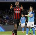 Napoli vs AC Milan Jadi Area Tempur Victor Osimhen dan Rafael Leao