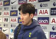 Son Berikan Isyarat Terkait Masa Depannya di Tottenham