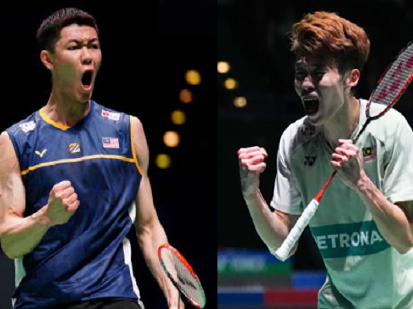 Lee ZIi Jia & Ng Tze Yong Berebut Posisi Tunggal Utama di PIala Sudirman 2023