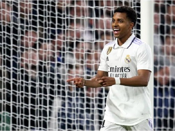 Penyerang Real Madrid, Rodrygo Goes (Images: Getty)