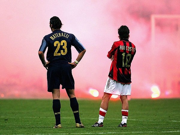 AC Milan vs Inter Milan