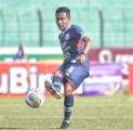 Evan Dimas Tetap Setia Bersama Arema FC, Tepis Rumor Persib Bandung