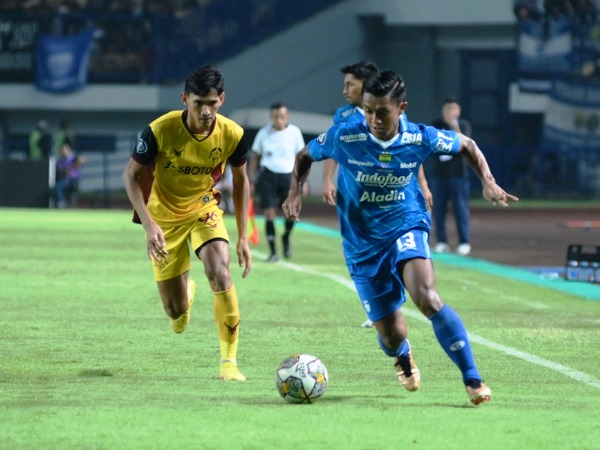 Winger Persib, Febri Hariyadi