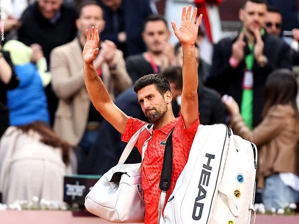 Novak Djokovic Mengaku Kecewa Dengan Performanya di Banja Luka