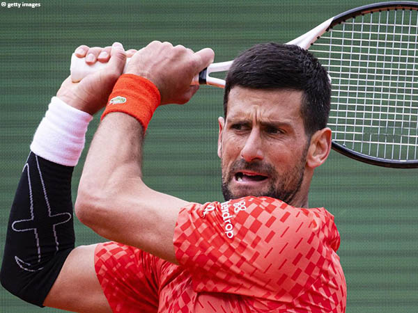 Novak Djokovic Terpaksa Urungkan Niat Untuk Ramaikan Madrid Open