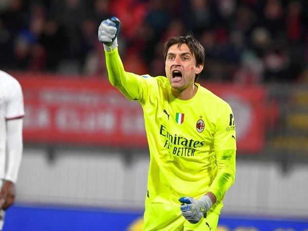 KIper AC Milan, Ciprian Tatarusanu,