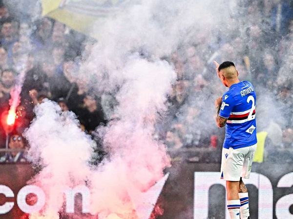 Sampdoria vs Spezia