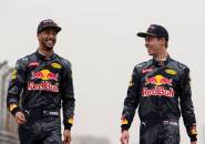 Daniil Kvyat Bicara Tentang Persaingan dengan Daniel Ricciardo di Red Bull