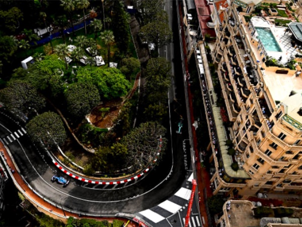 Grand Prix Monaco Berisiko Alami Gangguan, Dalam Hal Apa?