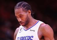 Kawhi Leonard Dipastikan Absen Bela Clippers di Game 5