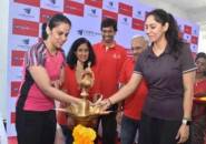 Pullela Gopichand Luncurkan Akademi Ketiganya di Hyderabad