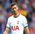 Lenglet Komentari Pemecatan Stellini Oleh Tottenham Hotspur