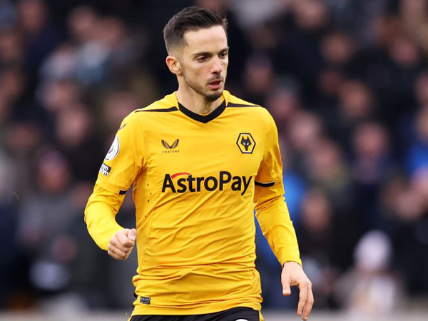 Winger Wolves, Pablo Sarabia.