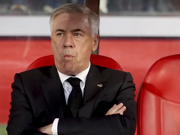 Ancelotti Minta Maaf Usai Real Madrid Dipecundangi Girona | Liga Olahraga