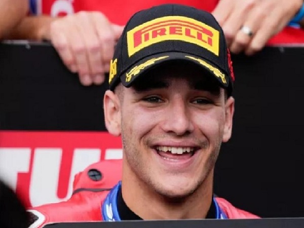 Iker Lecuona bakal gantikan posisi Marc Marquez.