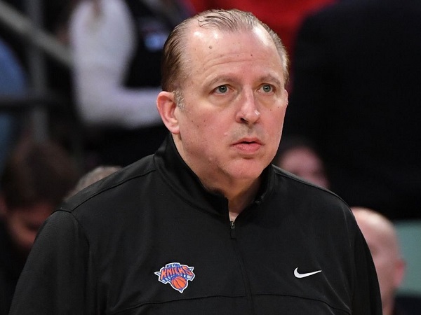 Tom Thibodeau ingatkan Knicks untuk terus bekerja keras.