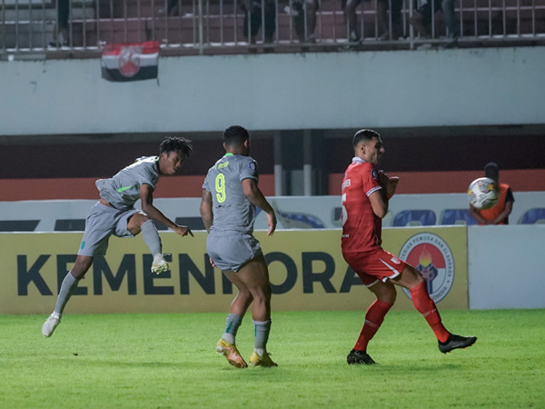 Alta Ballah resmi tinggalkan Persebaya Surabaya