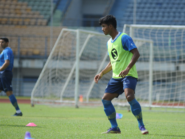 Bek Persib, Bayu Fiqri