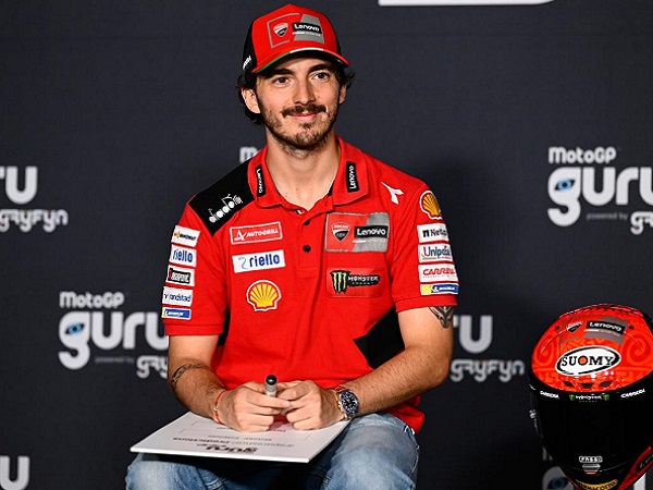 Francesco Bagnaia