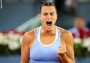 Depak Camila Osorio, Aryna Sabalenka Segel Tiket Babak 16 Besar Di Madrid