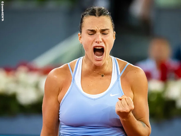 Aryna Sabalenka Atasi Tantangan Camila Osorio Demi Babak 16 Besar Di Madrid